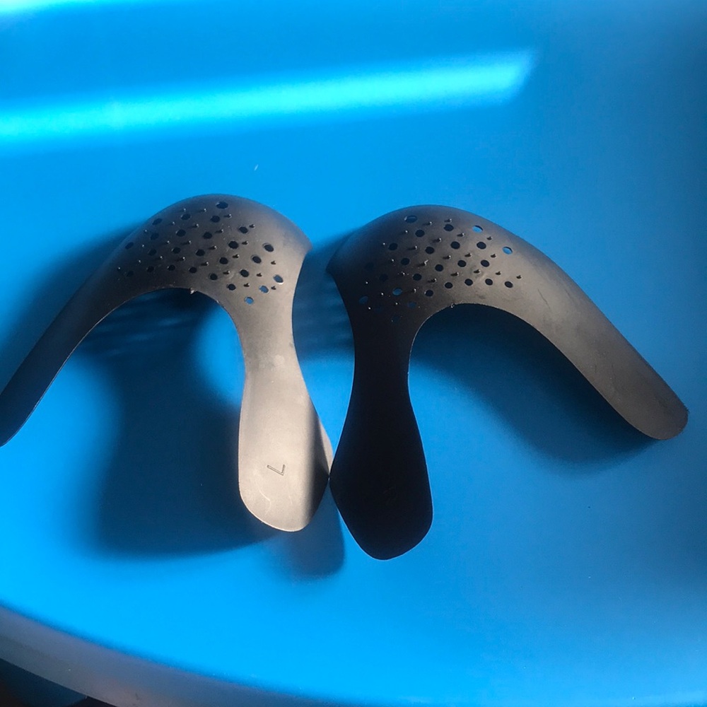 Black Shoe Inserts